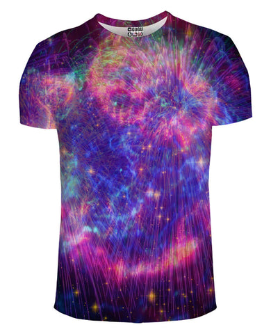 Fireworks T-Shirt