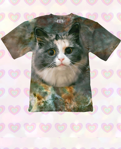 Sweety Kitty T-Shirt For Kids