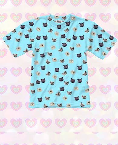 Kitties T-Shirt For Kids