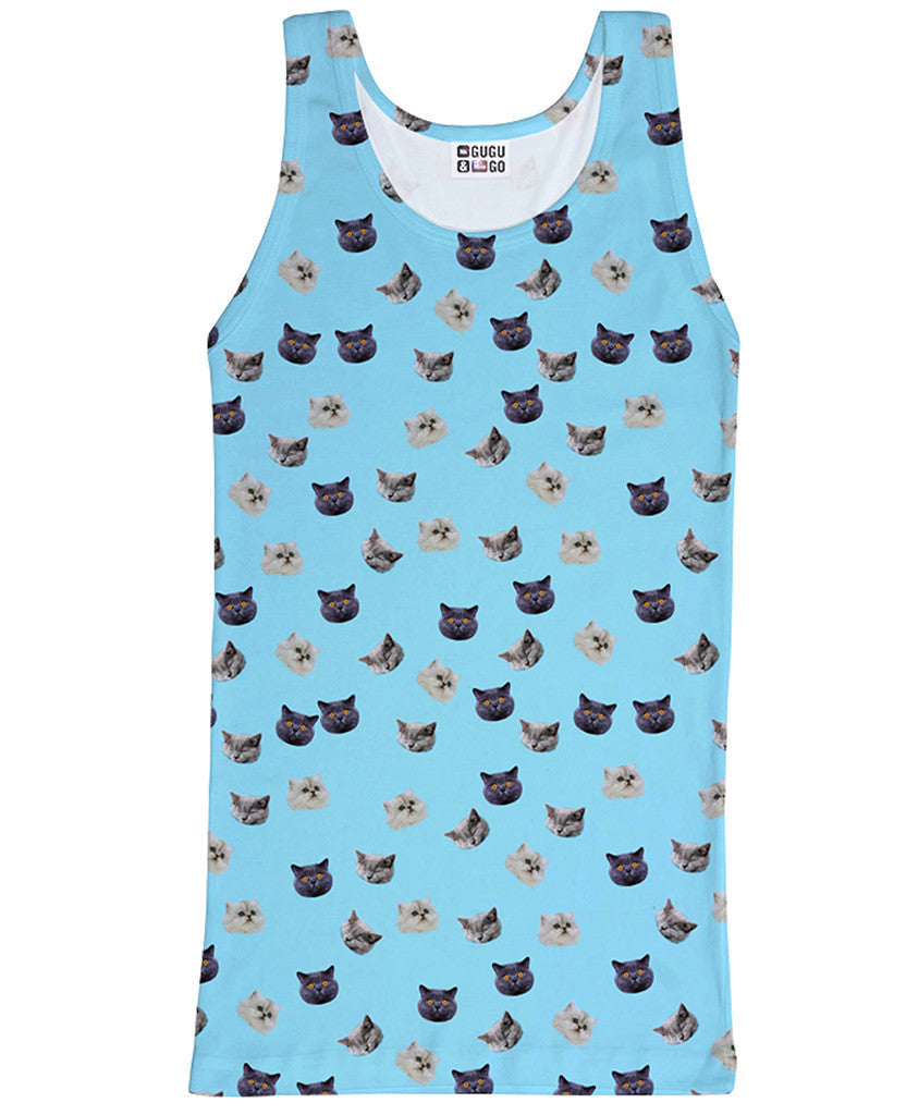 Kitties Tank Top