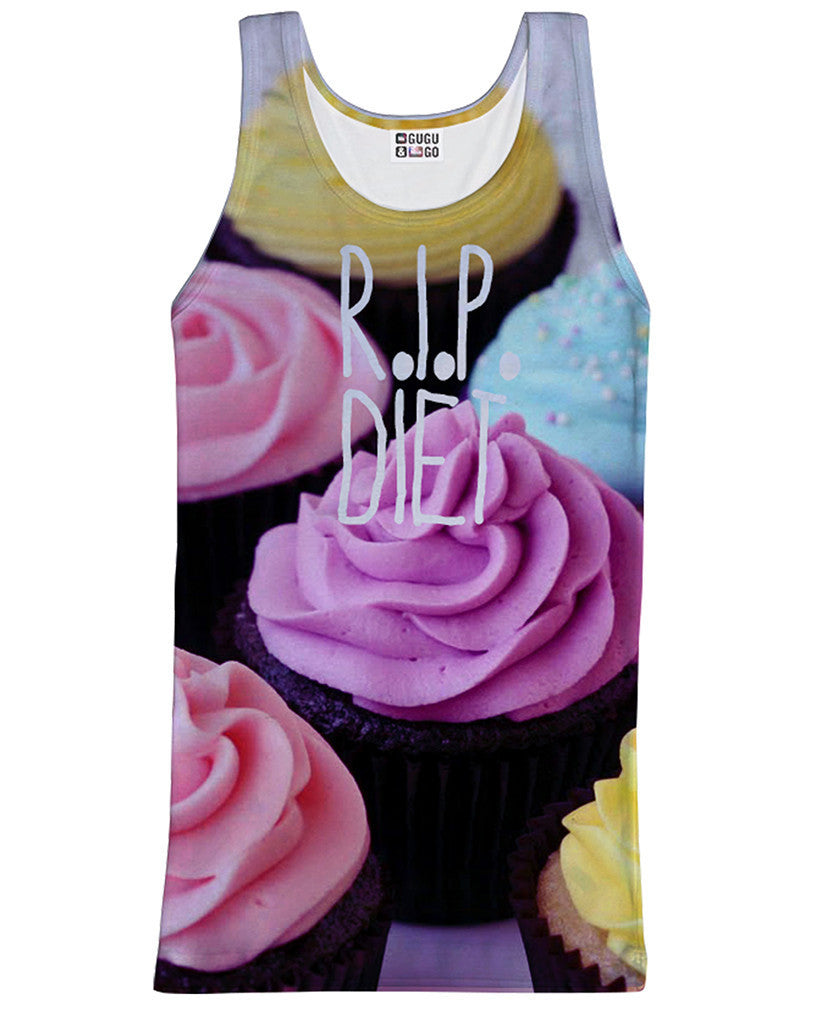 R.I.P Diet Tank Top