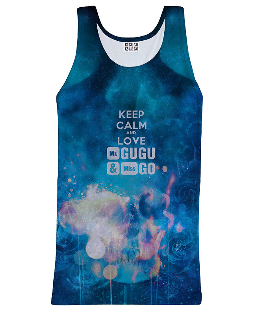 Love GuGu 1 Tank Top