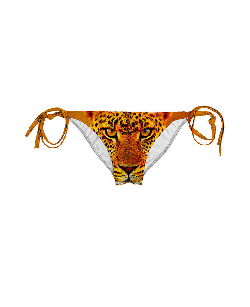 Cheetah String Bottom