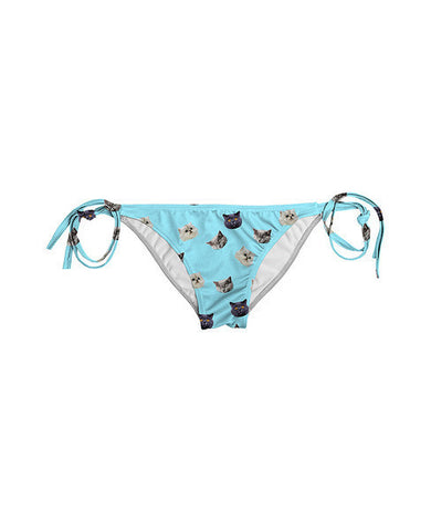 Kitties String Bottom *Ready to Ship*
