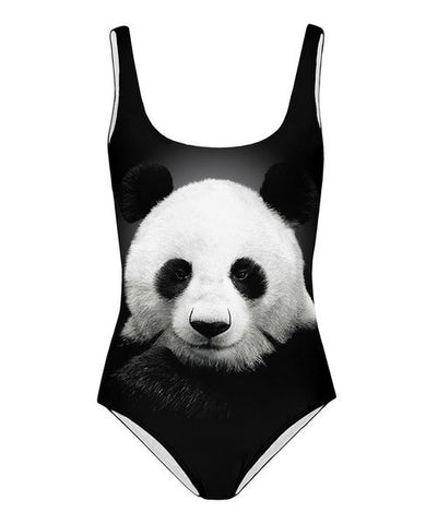 Panda Swimsuit *Ready to Ship*