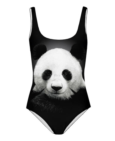 Panda Swimsuit