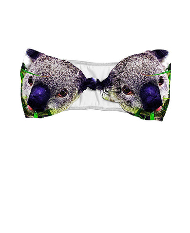 Koala Padded Bandeau Top