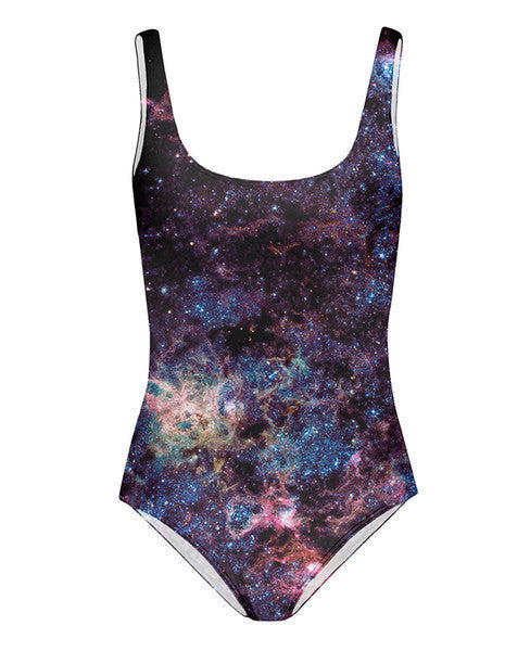 Milky Way Swimsuit *Ready to Ship*