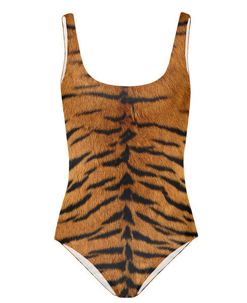 Tiger Swimsuit *Ready to Ship*