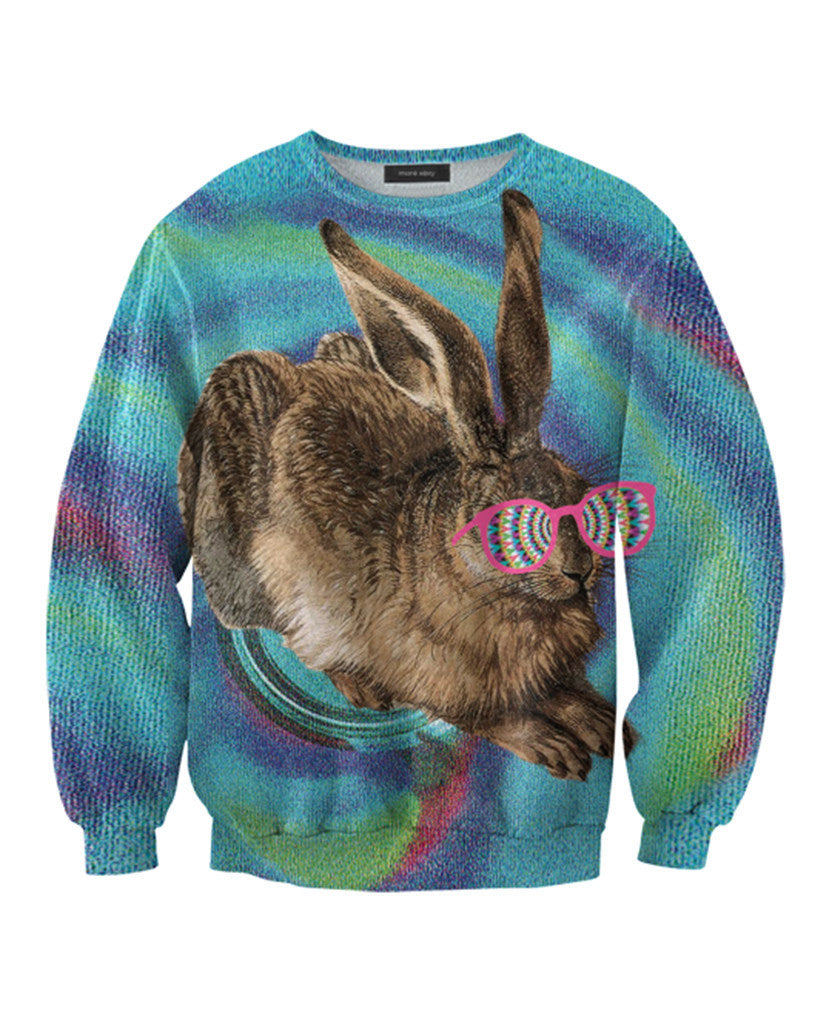 Crazy Rabbit Sweatshirt