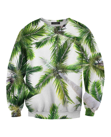 Palm Sweatshirt