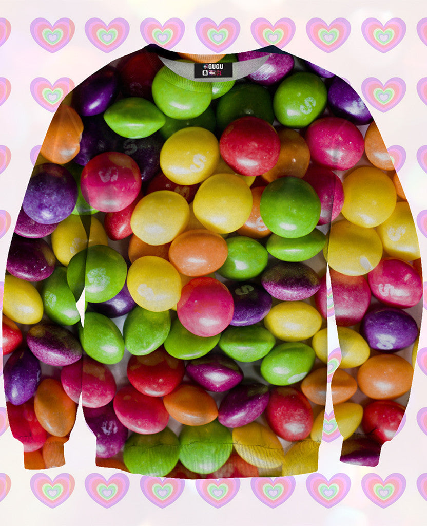 Sweets Sweatshirt For Kids