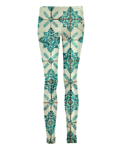 Tiles Leggings