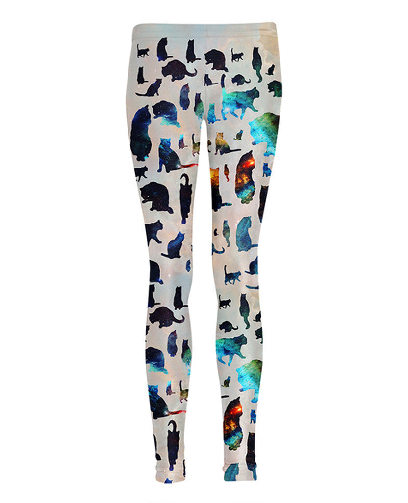 Kitty Team Leggings