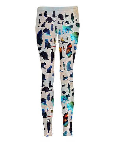 Kitty Team Leggings *Ready to Ship*