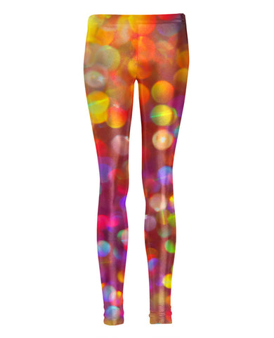 Bokeh Leggings