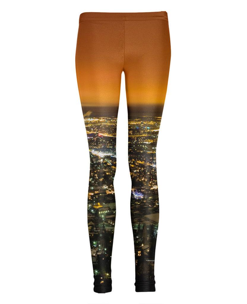 City Leggings