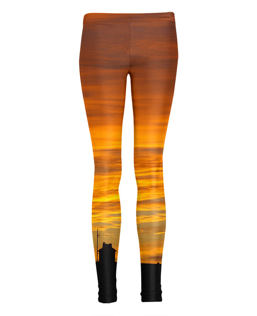 Sunset Leggings