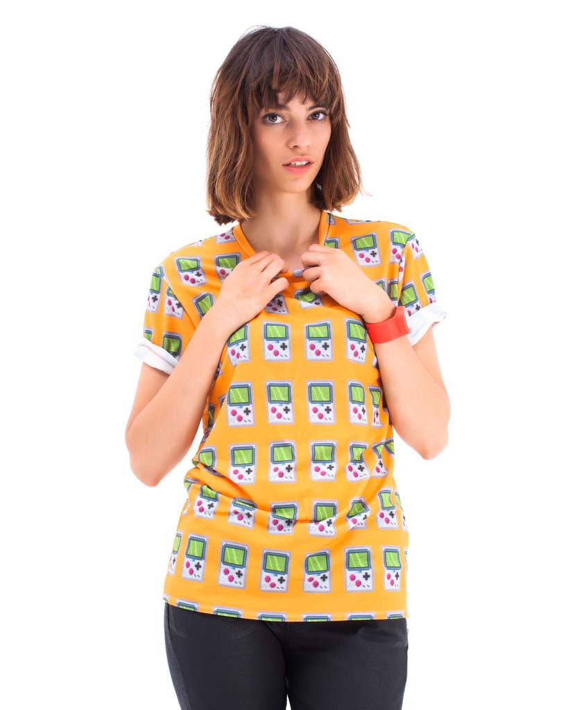 Gameboy T-Shirt