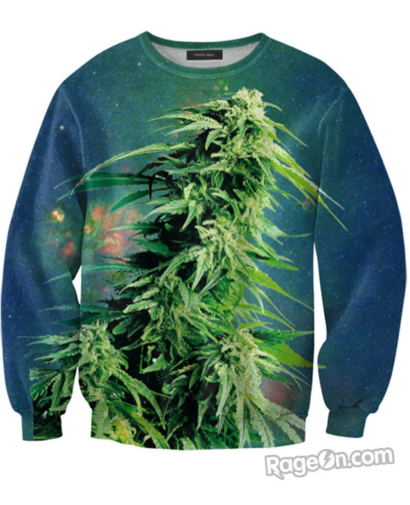 Ganja Sweatshirt