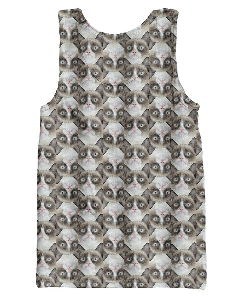Get Grumpy Tank Top