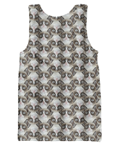 Get Grumpy Tank Top