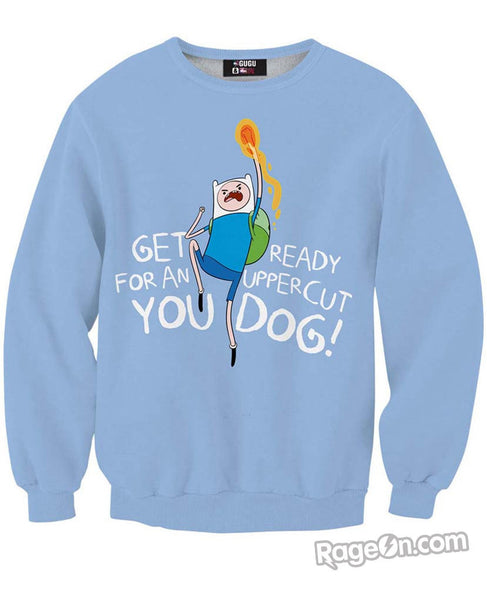 Get Ready Sweatshirt