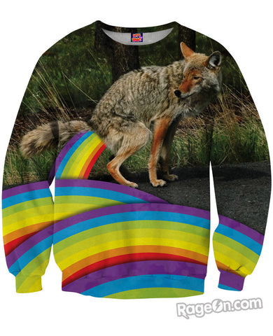 Go Rainbows Sweatshirt