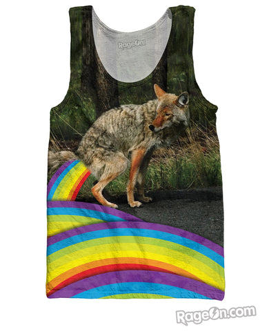 Go Rainbows Tank Top