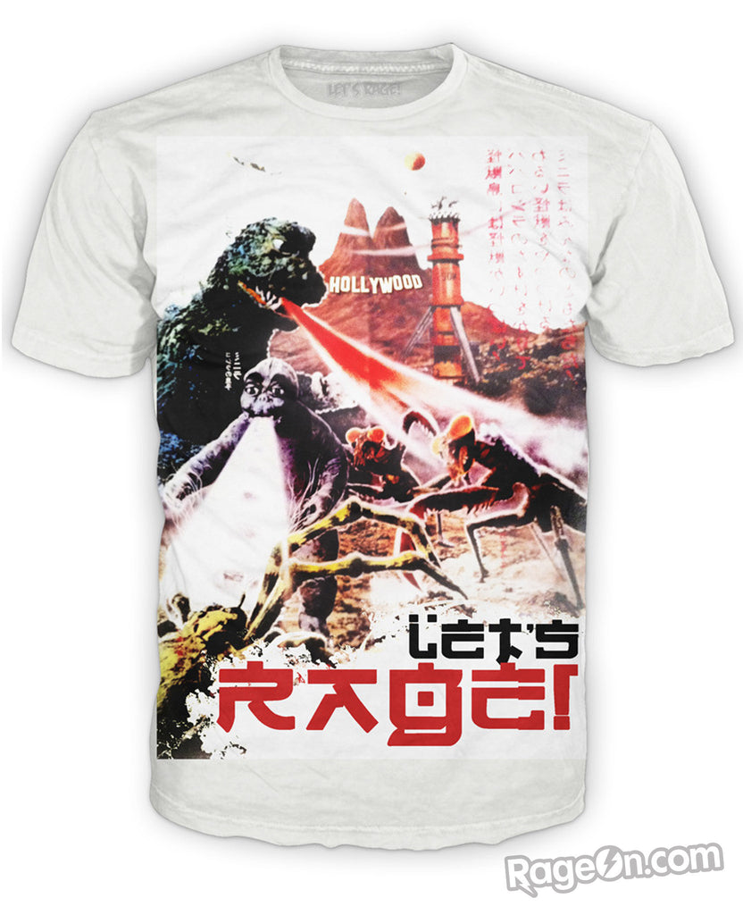 Godzilla Unisex T-shirt