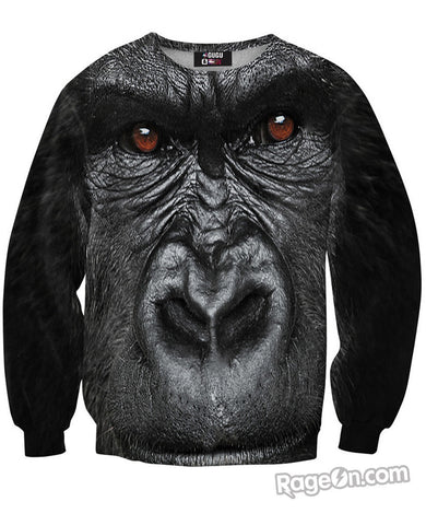 Gorilla Sweatshirt