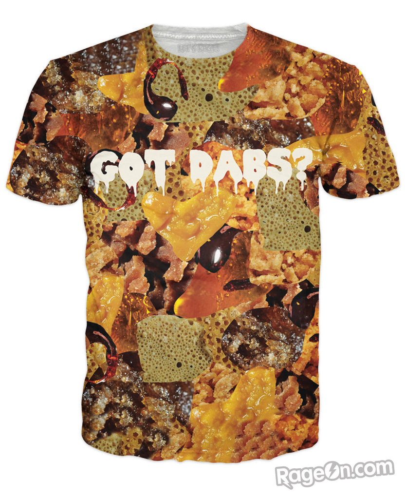 Got Dabs? T-Shirt