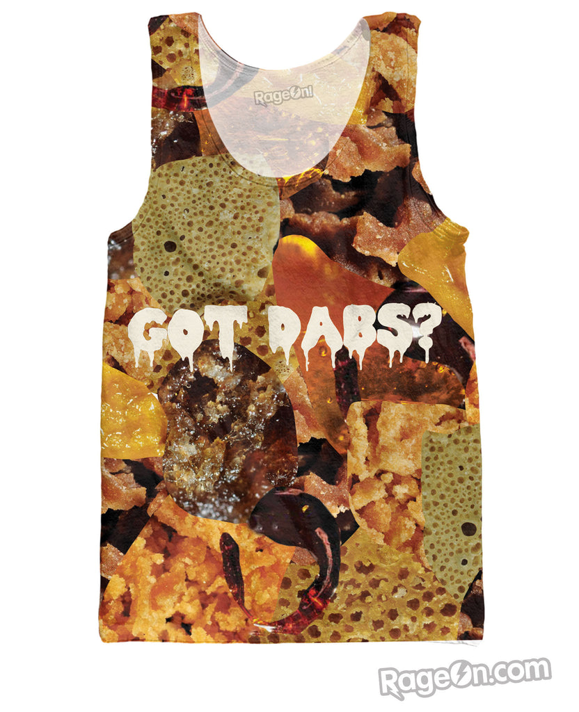 Got Dabs? Tank Top