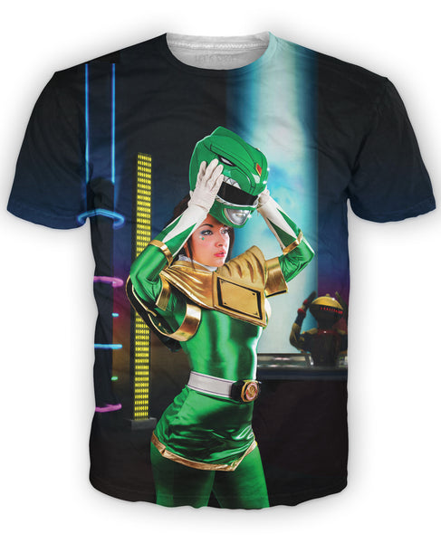 Green Ranger T-Shirt