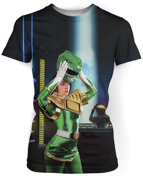 Green Ranger T-Shirt