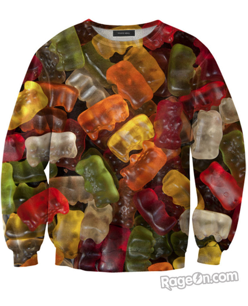 Gummy Bears Sweatshirt