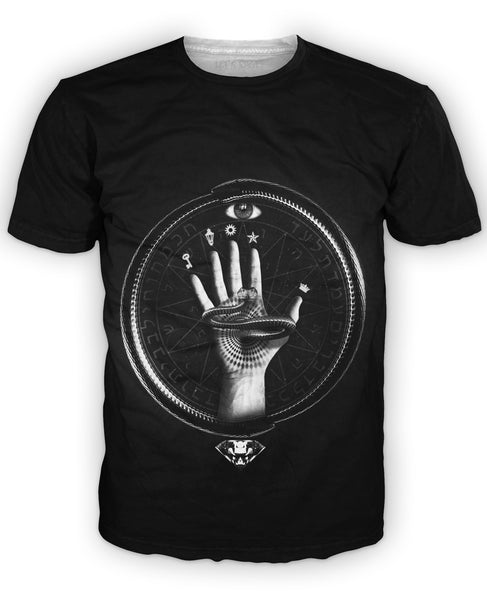 Hand Snake T-Shirt