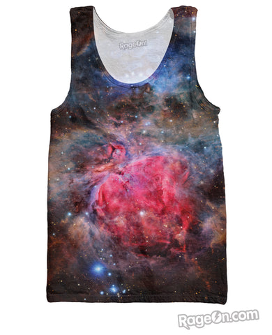 Heart of the Universe Tank Top