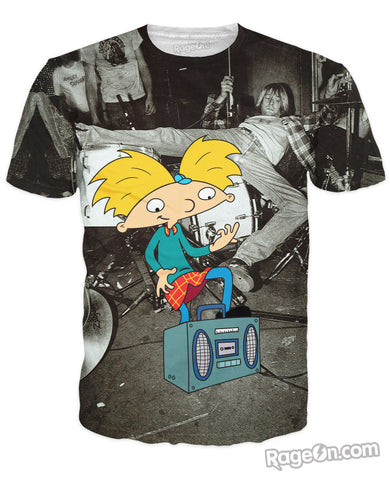 Hey Arnold T-Shirt