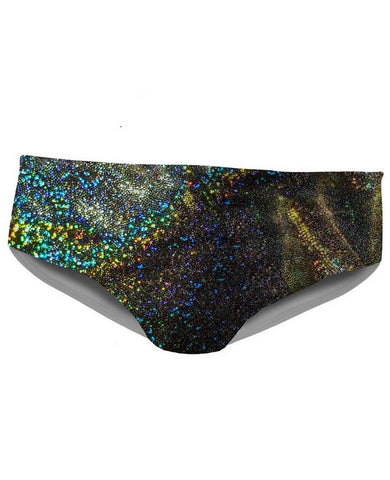 Hologram Swim Briefs