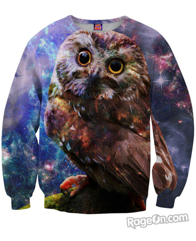 Hoot Hoot Sweatshirt