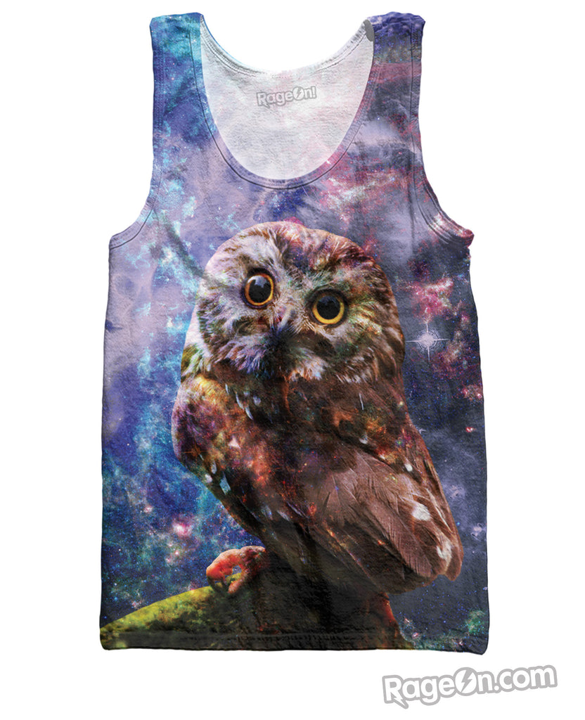Hoot Hoot Tank Top
