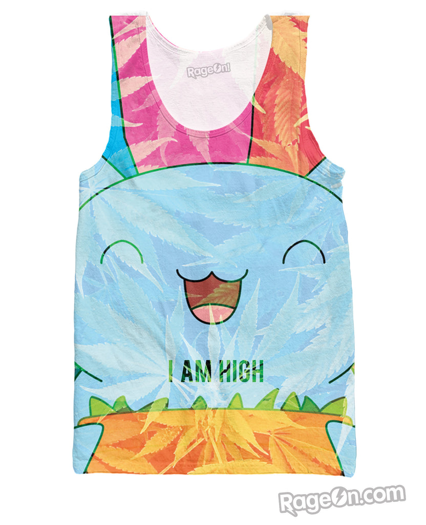 I Am High Tank Top