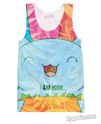 I Am High Tank Top