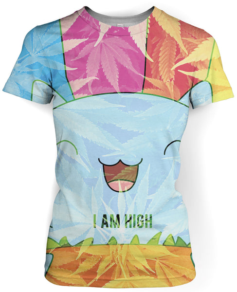 I Am High T-Shirt