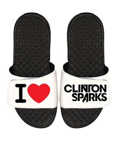 I Love Clinton Sparks iSlides