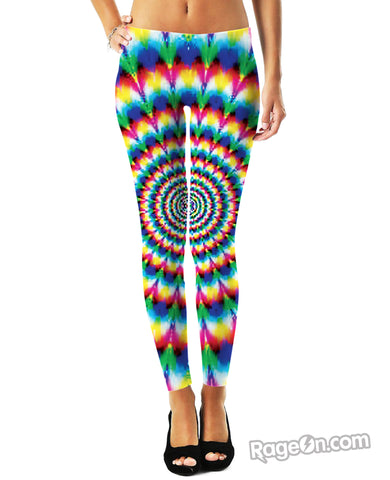 Into the Rainbow Leggings