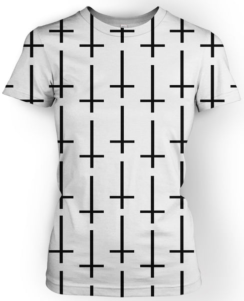 Inverted Cross T-Shirt