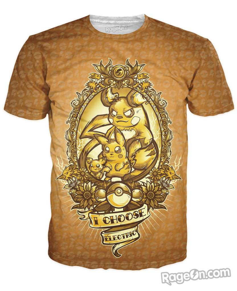 I Choose Electric T-Shirt