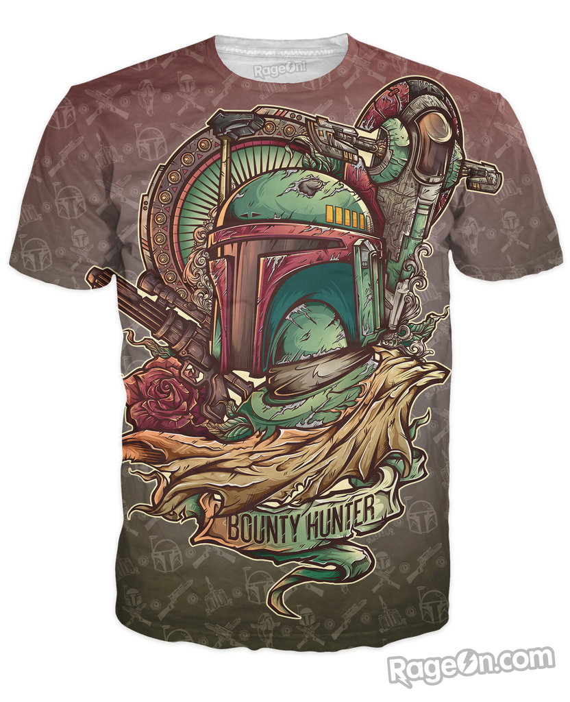 Bounty Hunter T-Shirt